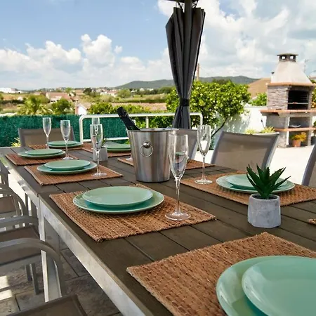 Σπίτι διακοπών Casa Mimosa