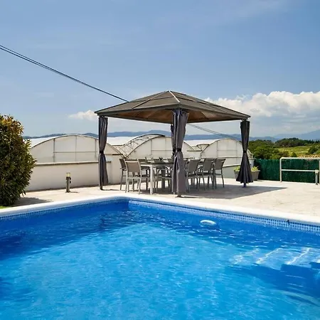 Σπίτι διακοπών Casa Mimosa *