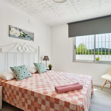 Casa Mimosa Blanes