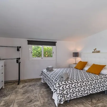 Casa Mimosa Дом отдыха