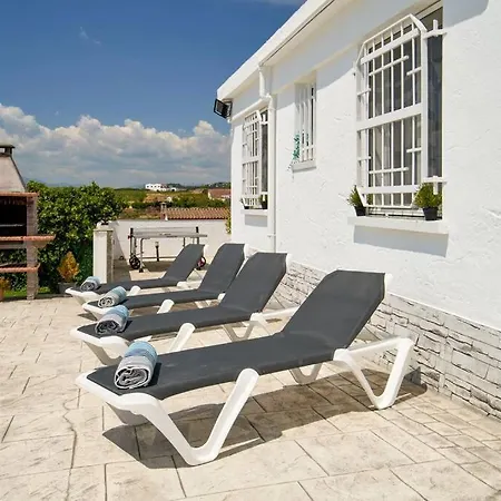 Дом отдыха Casa Mimosa *