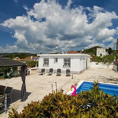 Casa Mimosa Дом отдыха Бланес