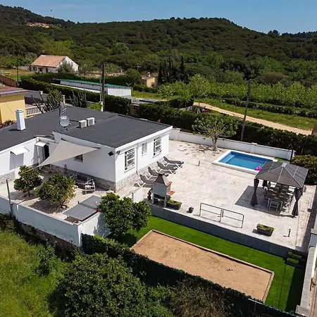 Casa Mimosa * Blanes