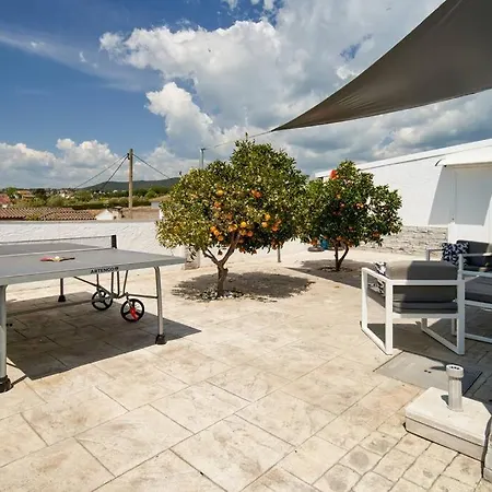 Casa Mimosa Сasa de vacaciones
