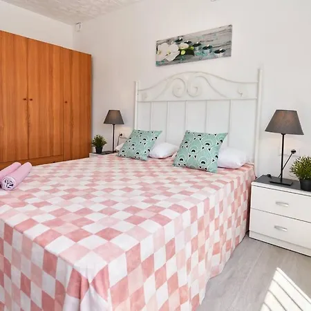 Дом отдыха Casa Mimosa Бланес