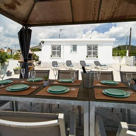 Дом отдыха Casa Mimosa